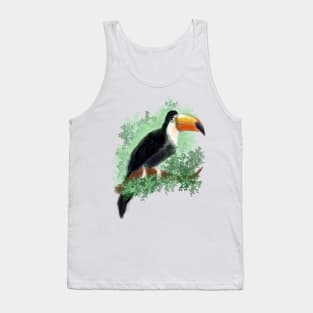 Toucan Tank Top